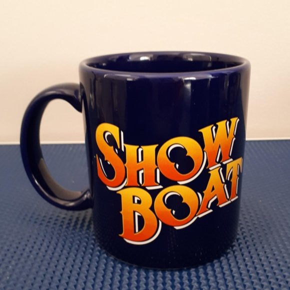 **SOLD ** (D) Broadway Lover Mugs - Set of 5 - Picture 2 of 12